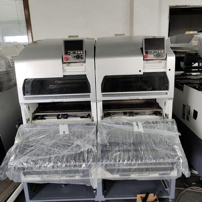 Fuji SMT Pick and Place Machine NXTII M6II with 4M base
